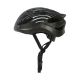 4. Dunlop bicycle helmet size M 55-58 cm gray 2105625