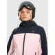 9. Ski jacket 5000 membrane women's 4F 4FRAW25TTJAF1070-56S