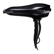 REMINGTON D5210 Hair Dryer (2200W; Black)