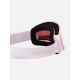 3. Rossignol Spiral White Goggles