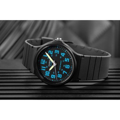 6. CASIO Women's Watch MQ-71-2BDF + BOX