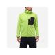 3. MILLET Trilogy Icon Lightgrid Hd M Yellow Lime Men's Sweatshirt