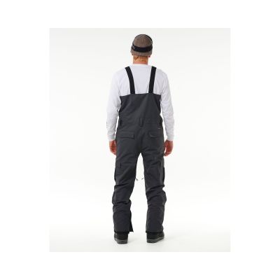 12. RIP CURL Taipan 10K/10K Bib Ski Pants Black