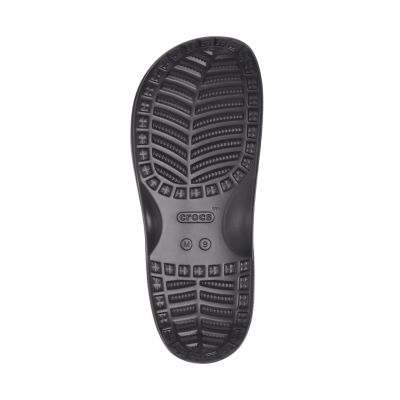 5. Crocs Saturday Slide men's flip-flops black 213298 001
