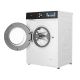 4. Washing machine MPM-5914-PT-51, capacity 9 kg, width 60 cm, inverter motor, 15 main programs, white with black elements