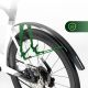 5. Rockbros FK-892 Off-Road Adjustable Bicycle Fenders - Black