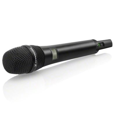 3. Sennheiser AVX-835 SET - Digital wireless set with handheld microphone, fully automatic