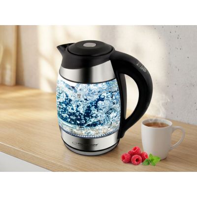 28. Esperanza SEINE EKK026 electric kettle (2200W 1.7l; black)
