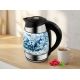 28. Esperanza SEINE EKK026 electric kettle (2200W 1.7l; black)