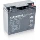 AGM EUROPOWER EPL series 12V 17Ah battery