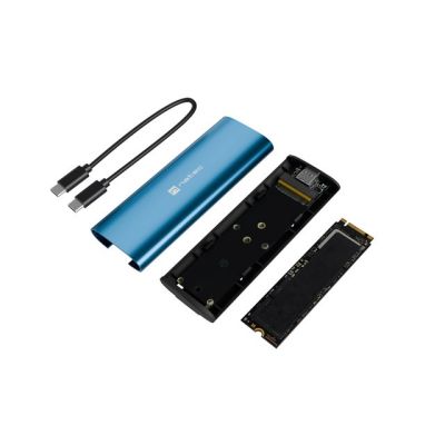 6. NATEC SSD CASE RHINO M.2 NVME LITE USB-C 3.2