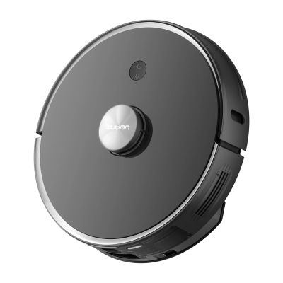 6. UWANT U100 Lite Robot Vacuum Cleaner with Mop Function + Charging Station - Gray