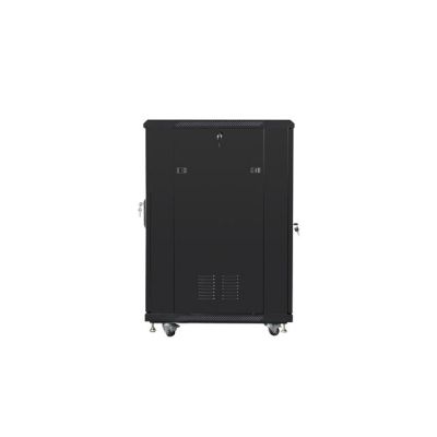 3. Lanberg FF01-6822-23B 22U Rack Freestanding Rack Black