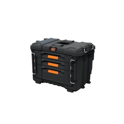 KETER XL 3-Drawer Tool Box
