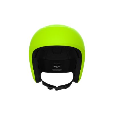 3. POC Skull Dura Jr Ski Helmet Yellow