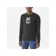 3. MILLET M Chamonix Tri Ts Ls T-shirt black
