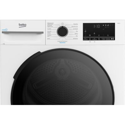 10. BEKO BM3T49249W dryer