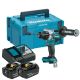 14. Cordless impact drill LXT MAKITA DHP486RTJ 18V 130/65Nm 2x5.0Ah