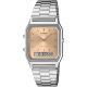 Women's watch CASIO AQ-230A-4AMQYDF + BOX