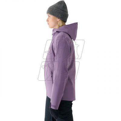 5. Ski jacket 4F F572 W 4FWAW24TTJAF572 50S