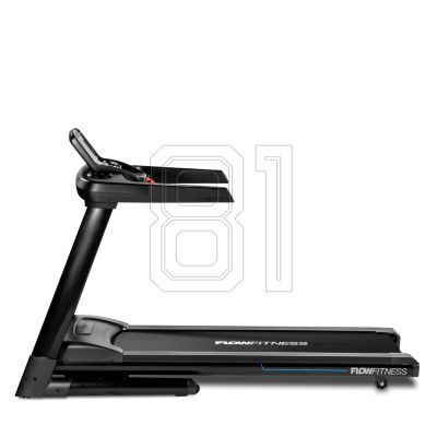 2. Flow Fitness Perform T2i FFP19502 Electric Treadmill