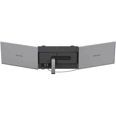5. Blackview 15.3" Portable Dual Monitor DCM8