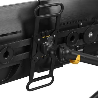 4. BakkerElkhuizen BE Monitor Arm Universal Retail Crossbar