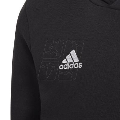 4. Sweatshirt adidas Entrada 22 Hoody Jr H57516