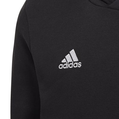 4. Adidas Entrada 22 Hoody Jr Sweatshirt H57516