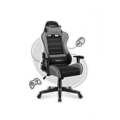 12. HZ-Ranger 6.0 Grey Mesh Gaming Chair