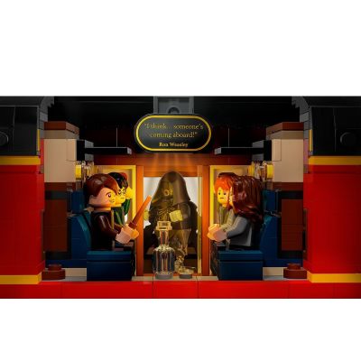 19. LEGO Harry Potter 76405 Hogwarts Express Collector's Edition