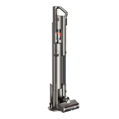 3. UWANT V500 Cordless Upright Vacuum Cleaner - Gray