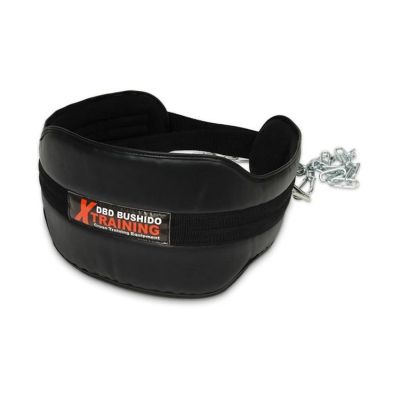 12. DBX-WB2 GENUINE LEATHER DIP BELT