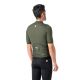 6. Rockbros 15220004004 ROAD TO SKY men's cycling jersey short sleeve L - green