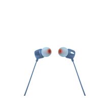 JBL T110 Blue Headphones