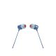 JBL T110 Blue Headphones