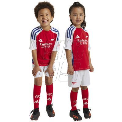 2. adidas Arsenal London Home Mini Jr IS8146 Football Set