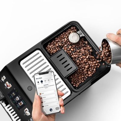 10. DeLonghi ECAM 450.65.S espresso machine