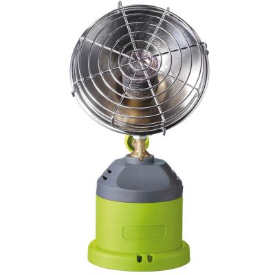 3. ARDENT MINI solar heater for gas cartridge 1kW