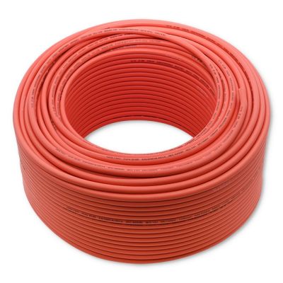 3. Solar photovoltaic cable 6mm2 100m red