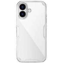Nillkin Nature TPU Pro Case for iPhone 17 - Transparent