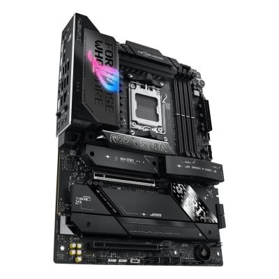 3. ASUS ROG STRIX X870E-E GAMING WIFI Motherboard