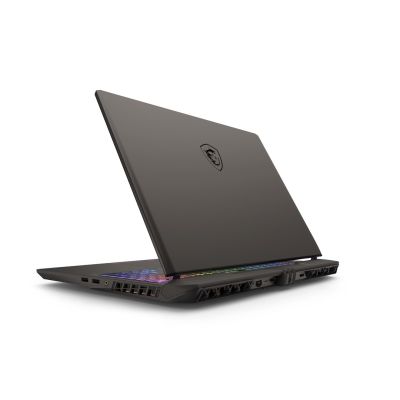 10. MSI Vector 16 HX AI A2XWIG-405PL Core Ultra 9 275HX 16.0"QHD+ 240Hz IPS-level panel 16GB DDR5 SSD1TB GeForce RTX 5080_16GB Win11
