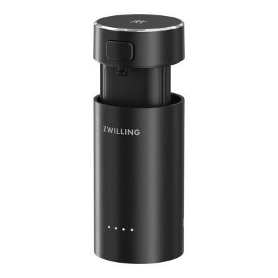 5. ZWILLING 1030462 Cordless Kitchen Vacuum Cleaner Black