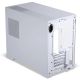 5. PHANTEKS XT V3 PC-Gehäuse, Mini-Gehäuse, mATX, Tempered Glass - inklusive 3x 120-mm-Lüfter, weiß