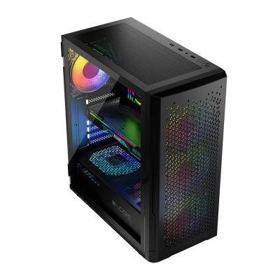 24. LOGIC ARAMIS ARGB MIDI USB 3.0 BLACK HOUSING