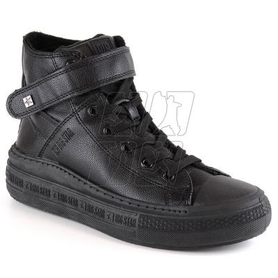 4. Big Star W INT1900B insulated sneakers black