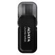 ADATA UV240 AUV240-64G-RBK pendrive (64GB; USB 2.0; black)