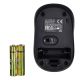 10. TRUST Primo Wireless Mouse, matt black