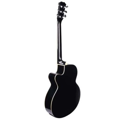 3. V-TONE EAG SET BK electric acoustic guitar + amplifier